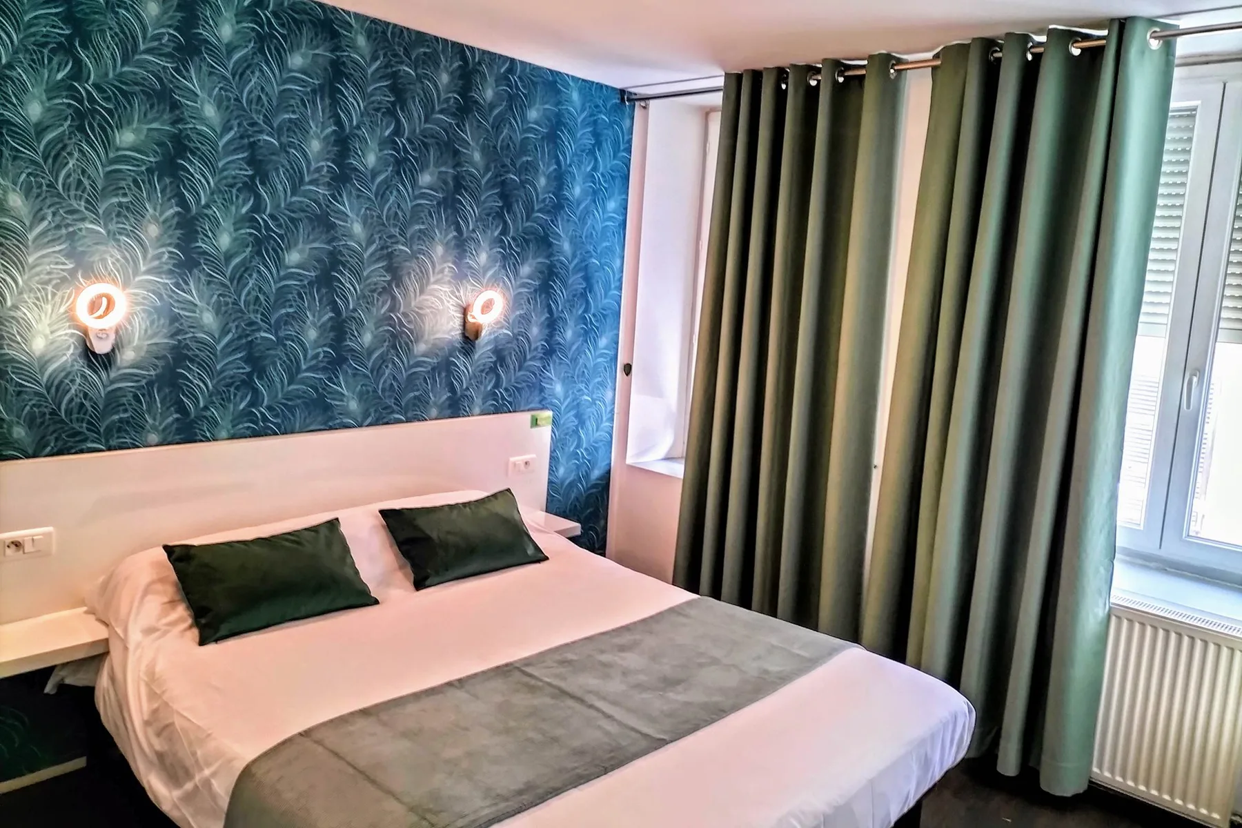Habitación doble