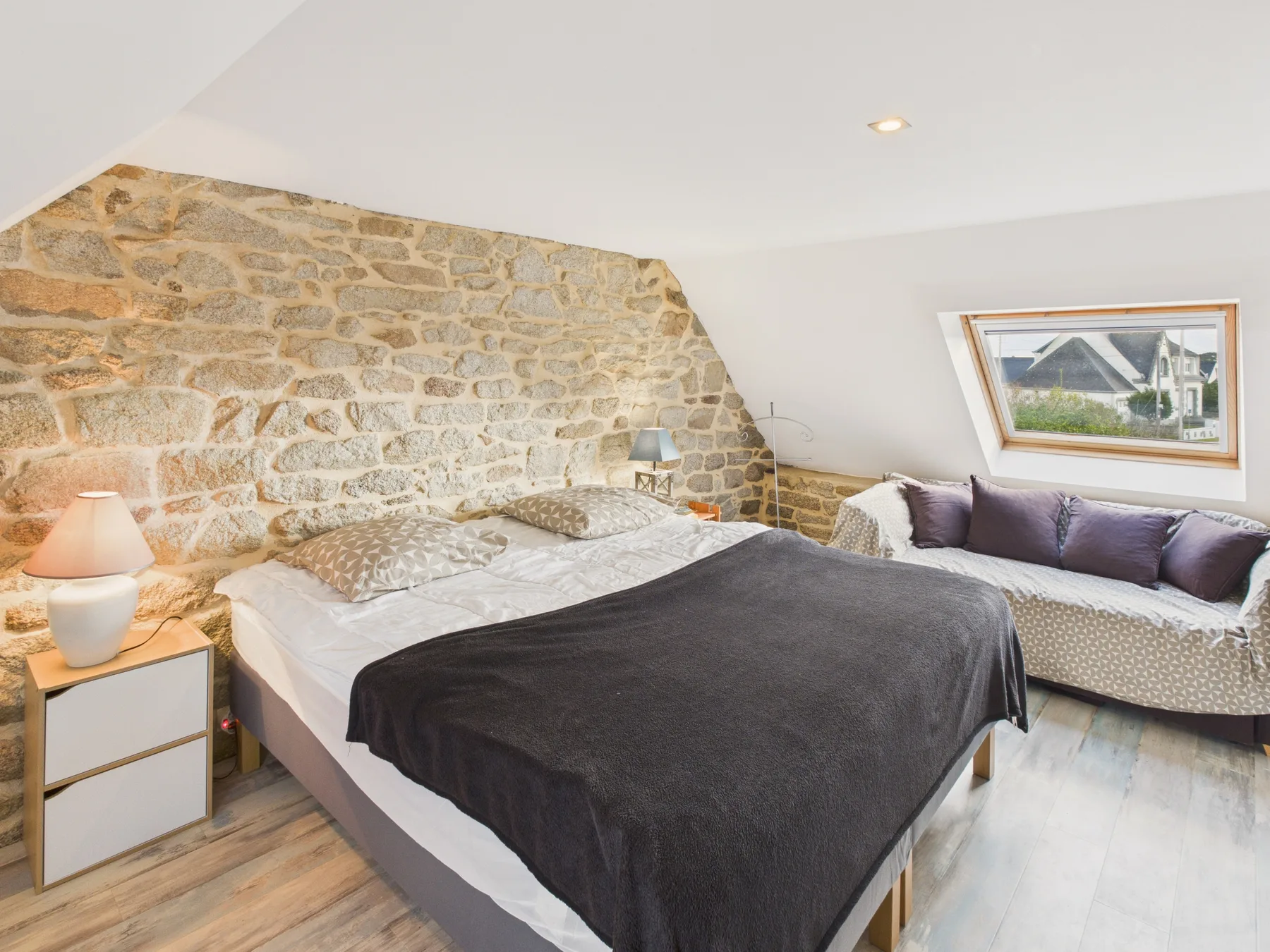 Casa en Treffiagat
