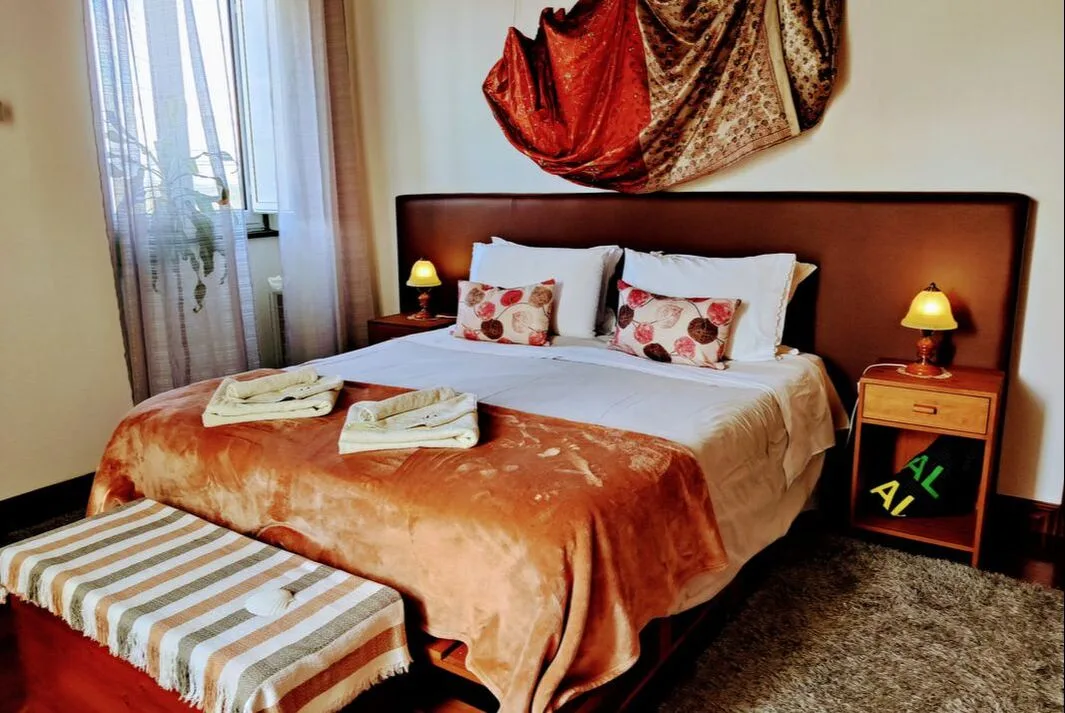 Quinta Minuvida suite