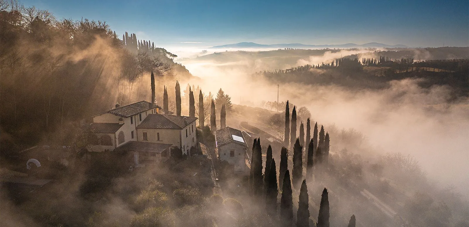 Agriturismo San Gimignano Tuscany
