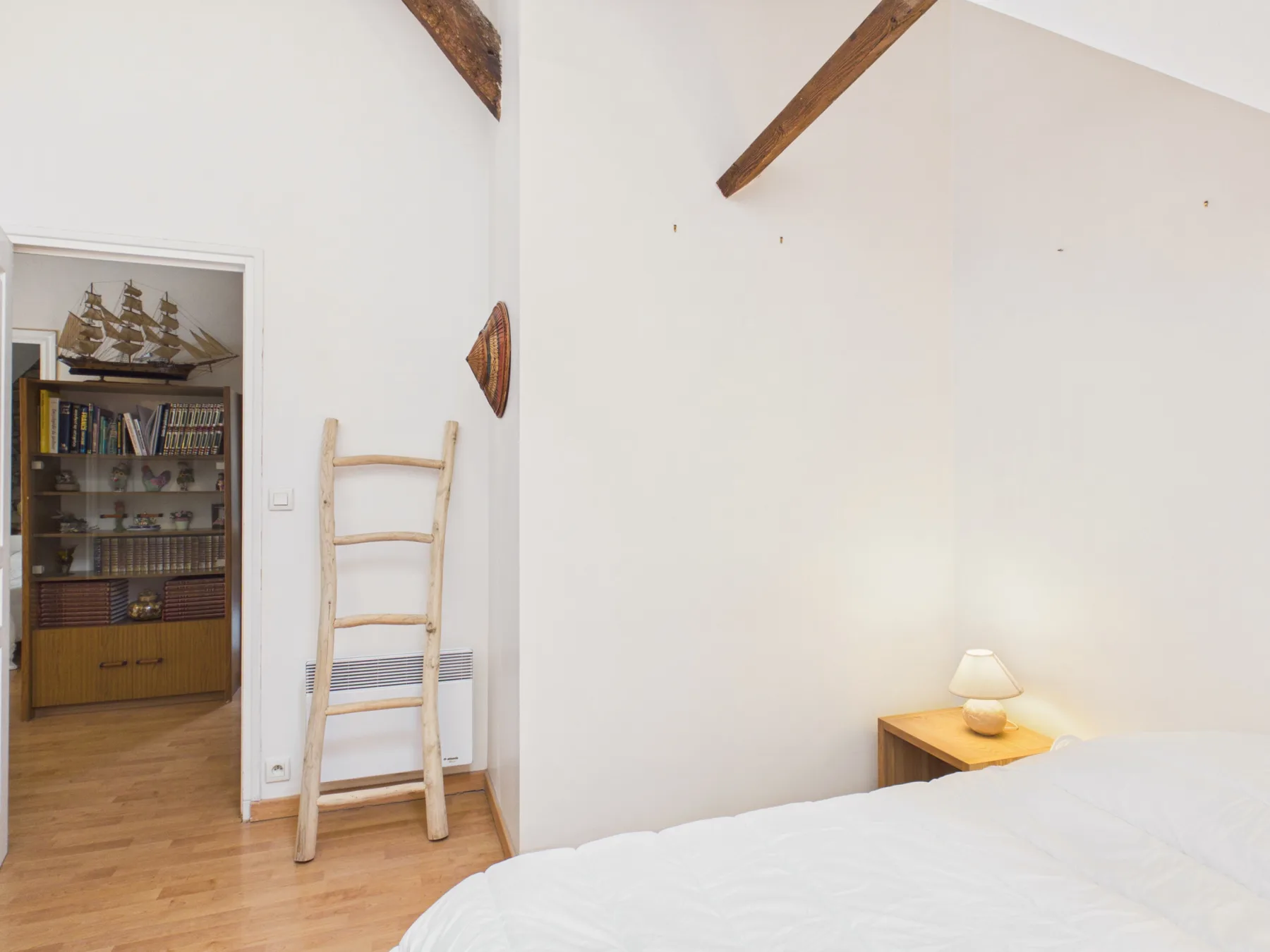 Casa bretona con jardín, golfo a 200 m
