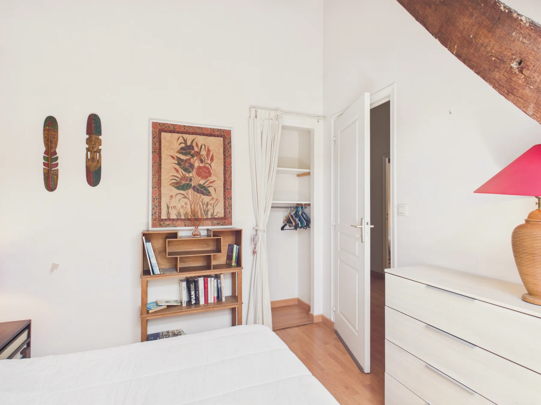 Casa bretona con jardín, golfo a 200 m