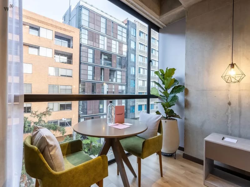 Cozy 2BR in Parque Virrey