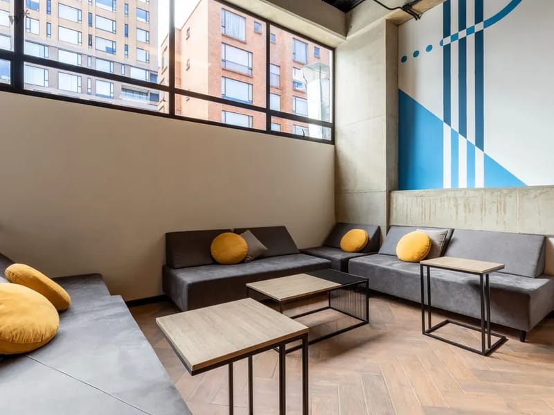 Cozy 2BR in Parque Virrey