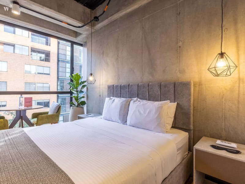 Cozy 2BR in Parque Virrey