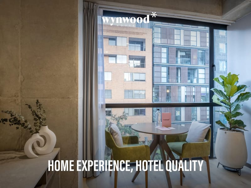 Cozy 2BR in Parque Virrey