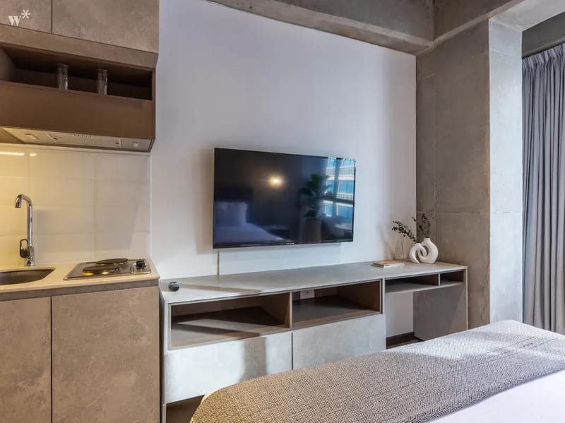 Cozy 2BR in Parque Virrey