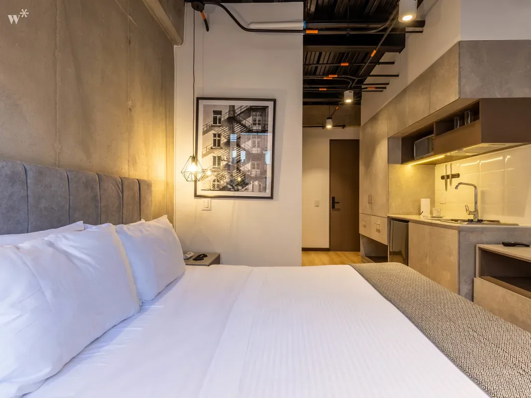 Cozy 2BR in Parque Virrey