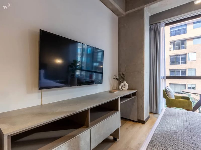 Cozy 2BR in Parque Virrey