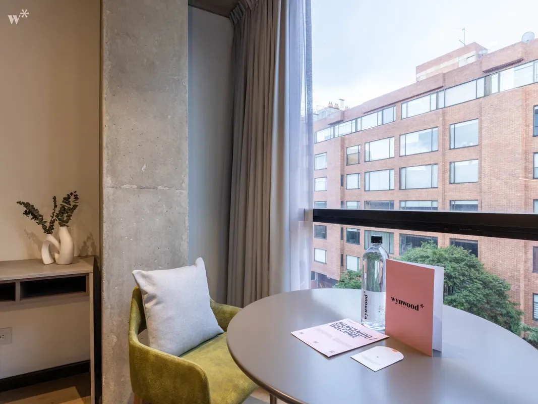 Cozy 2BR in Parque Virrey