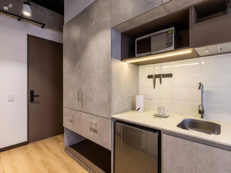 Cozy 2BR in Parque Virrey