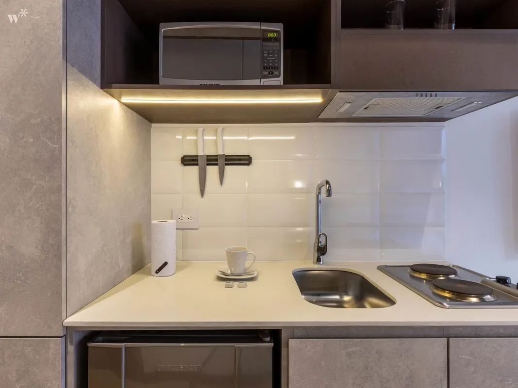Cozy 2BR in Parque Virrey