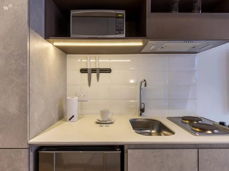 Cozy 2BR in Parque Virrey