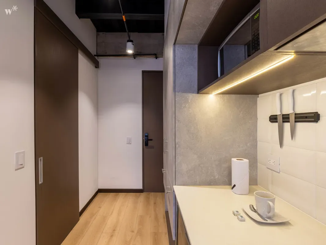 Cozy 2BR in Parque Virrey