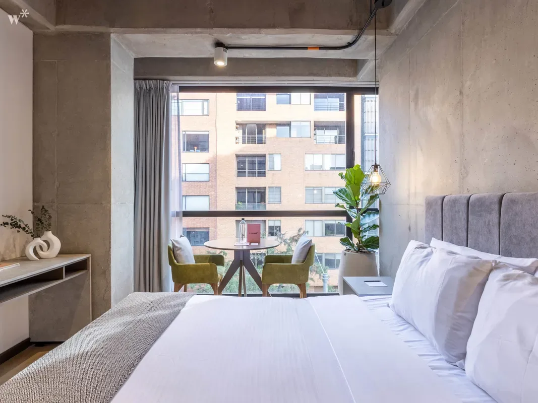 Cozy 2BR in Parque Virrey