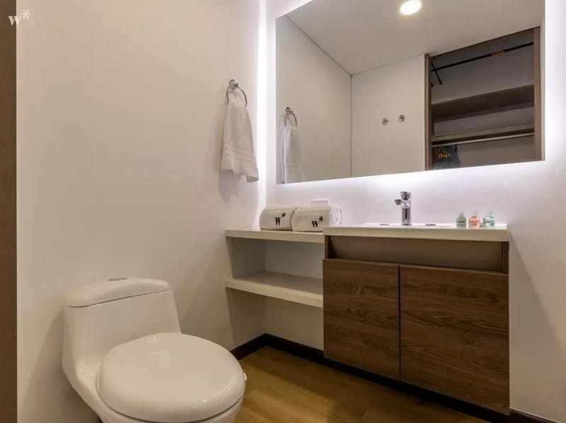 Cozy 2BR in Parque Virrey