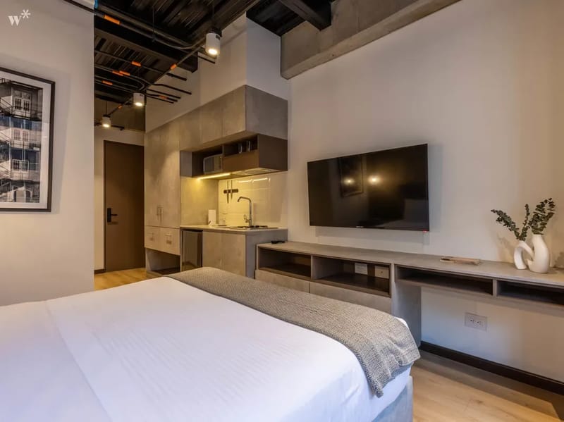 Cozy 2BR in Parque Virrey