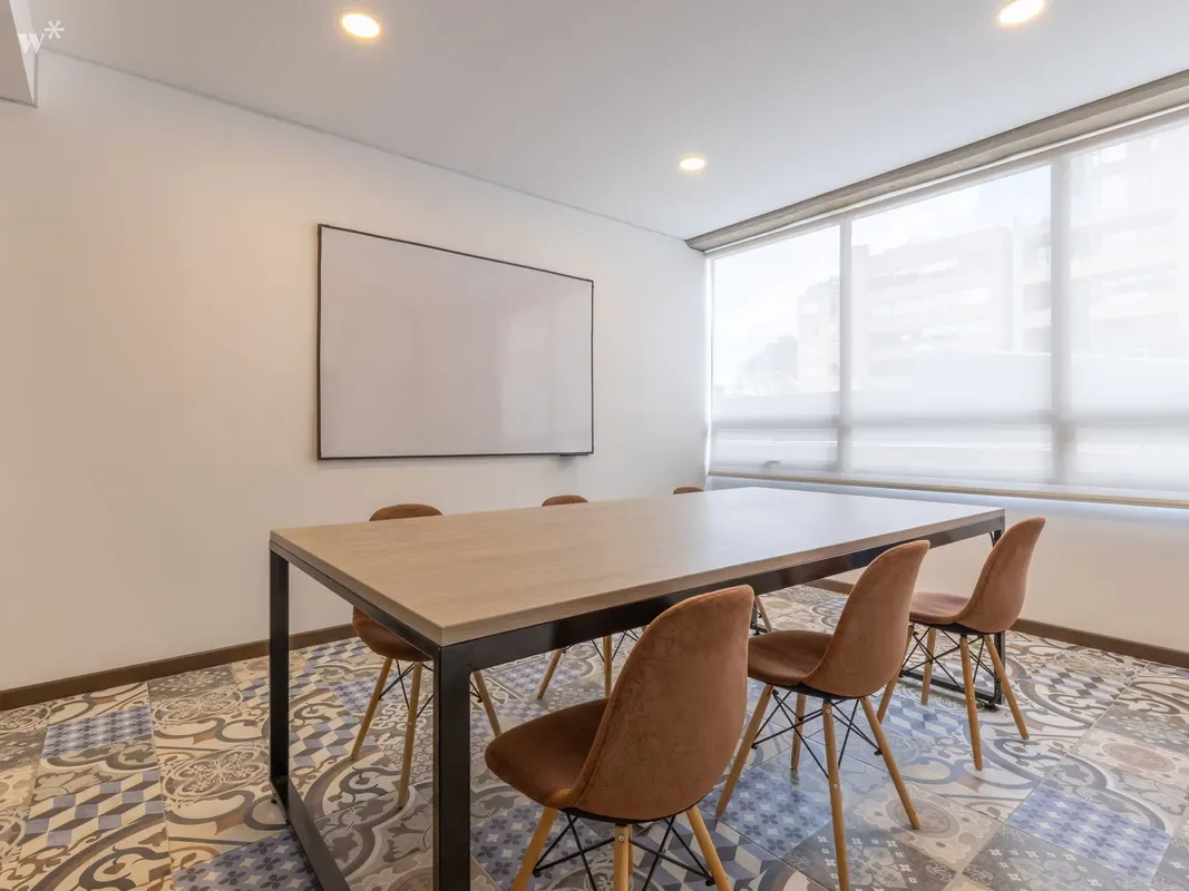 Cozy 2BR in Parque Virrey