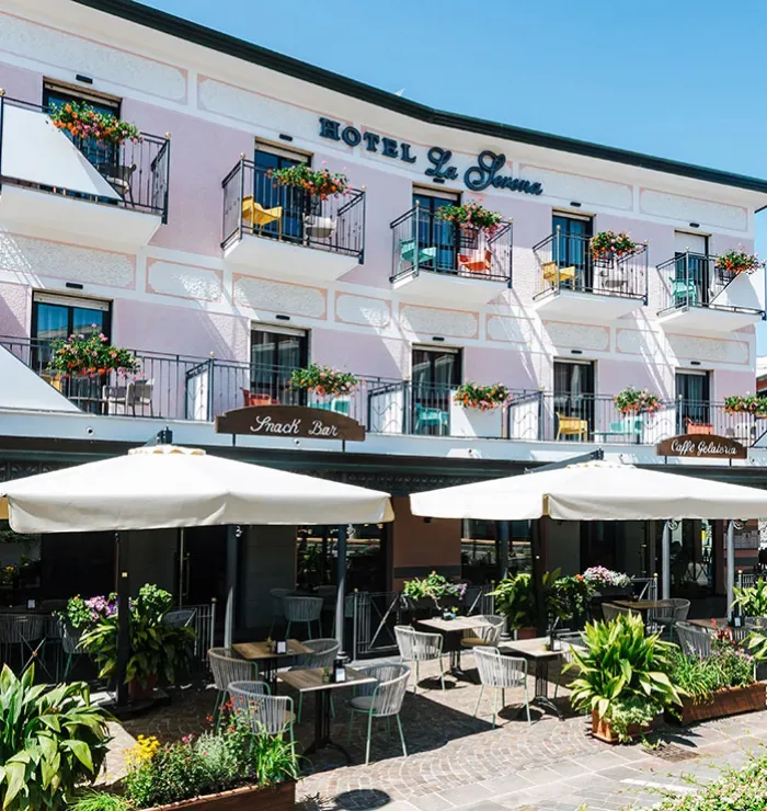 Hotel La Serena property image