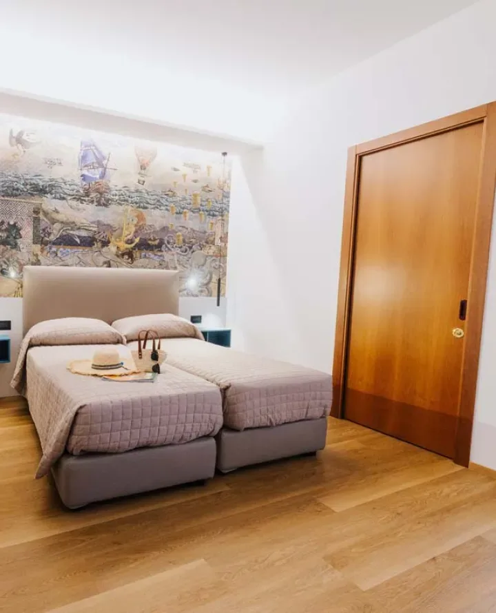 Faro room