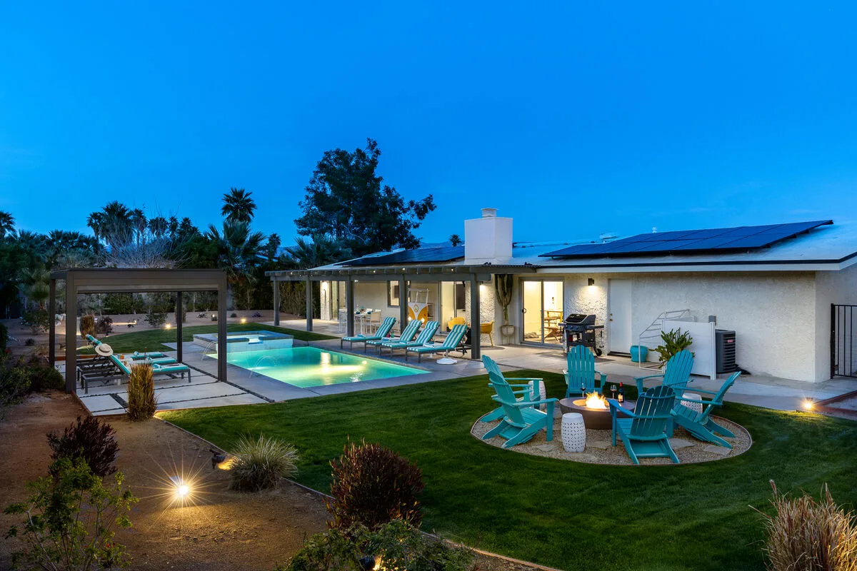 Desert Daydreams Palm Springs