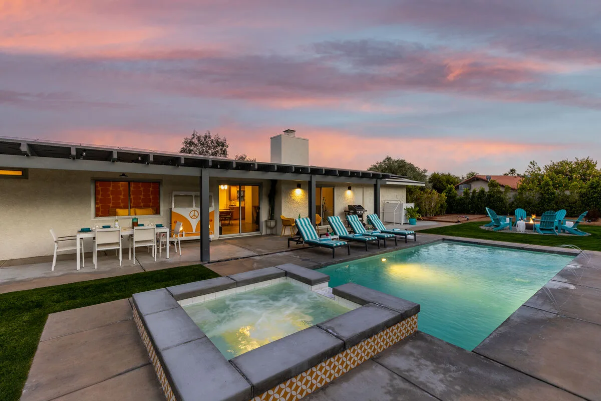 Desert Daydreams Palm Springs