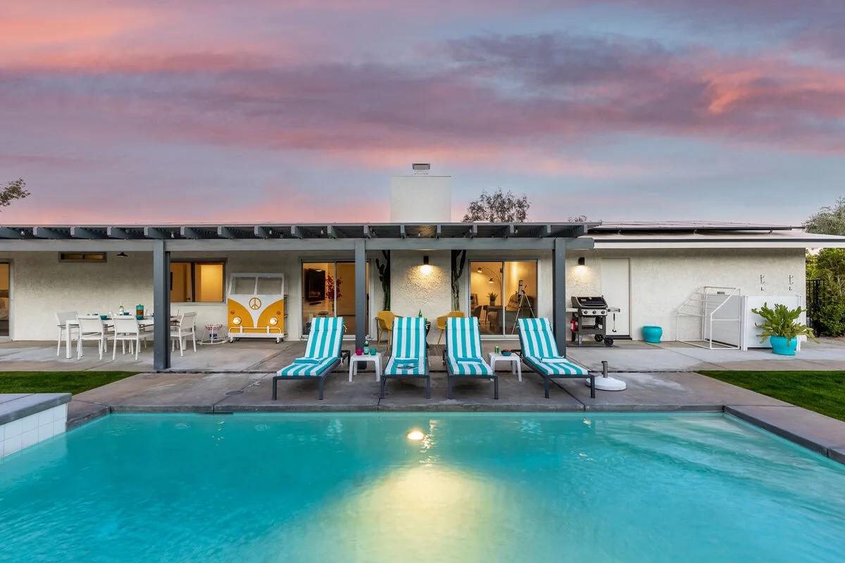 Desert Daydreams Palm Springs