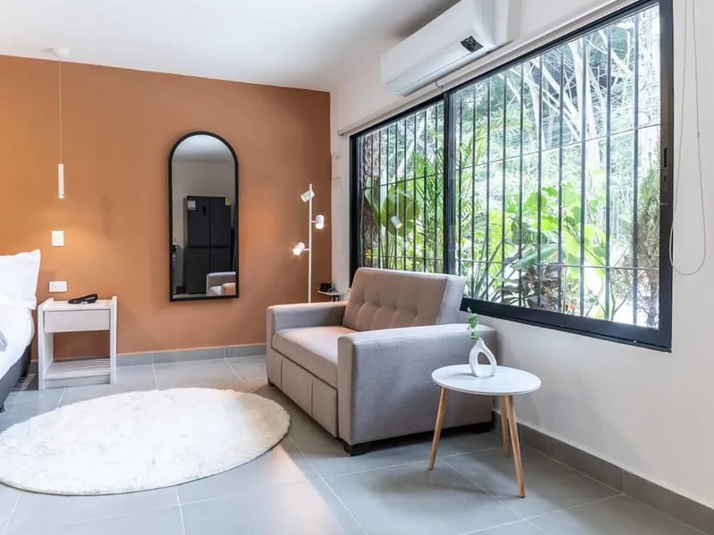 Modern Loft in El Poblado w/ Jacuzzi