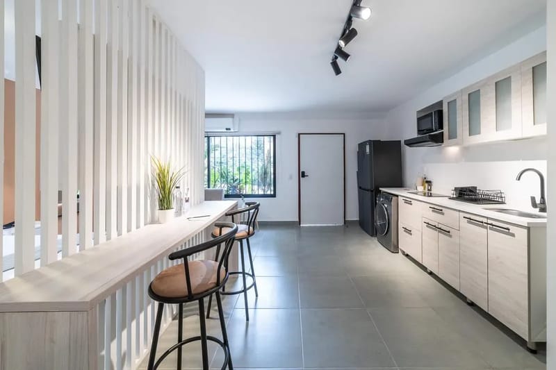 Modern Loft in El Poblado w/ Jacuzzi