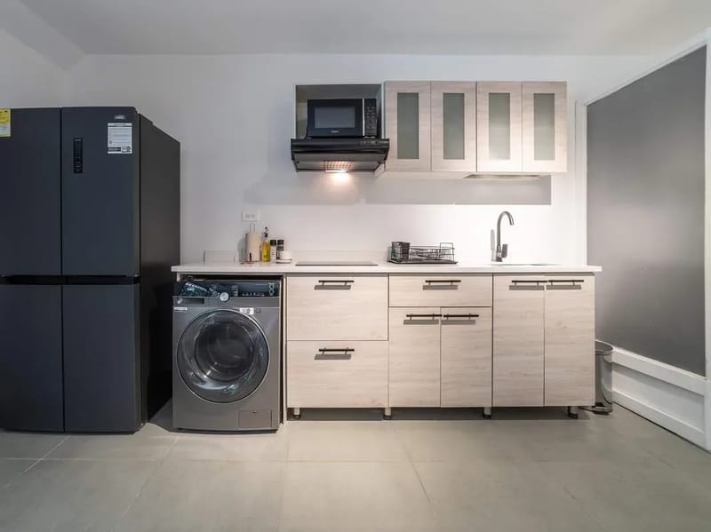 Modern Loft in El Poblado w/ Jacuzzi