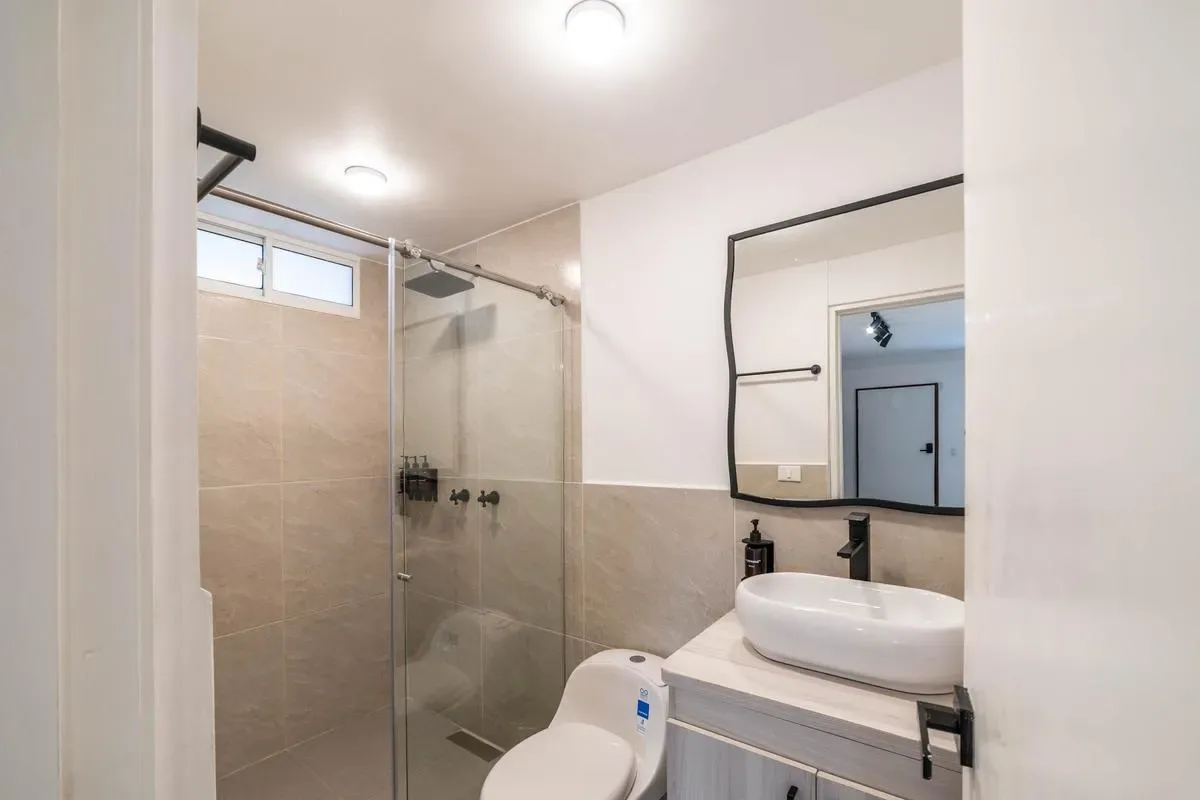Modern Loft in El Poblado w/ Jacuzzi
