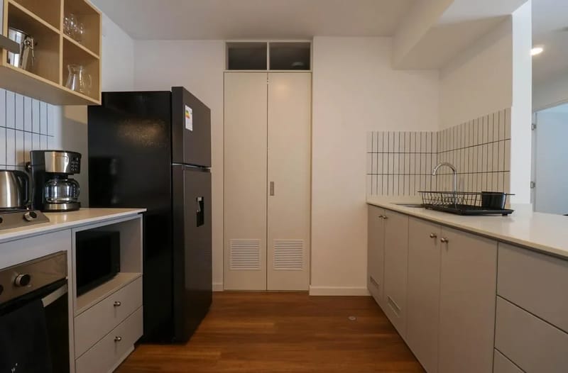 Central 2BR w/ Balcony in Miraflores