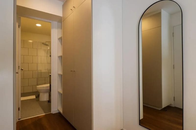 Central 2BR w/ Balcony in Miraflores