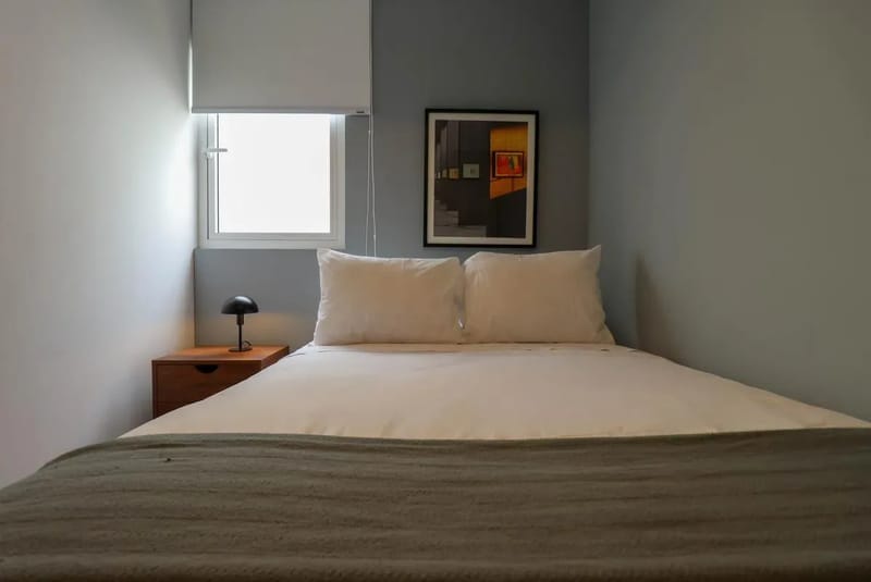 Central 2BR w/ Balcony in Miraflores
