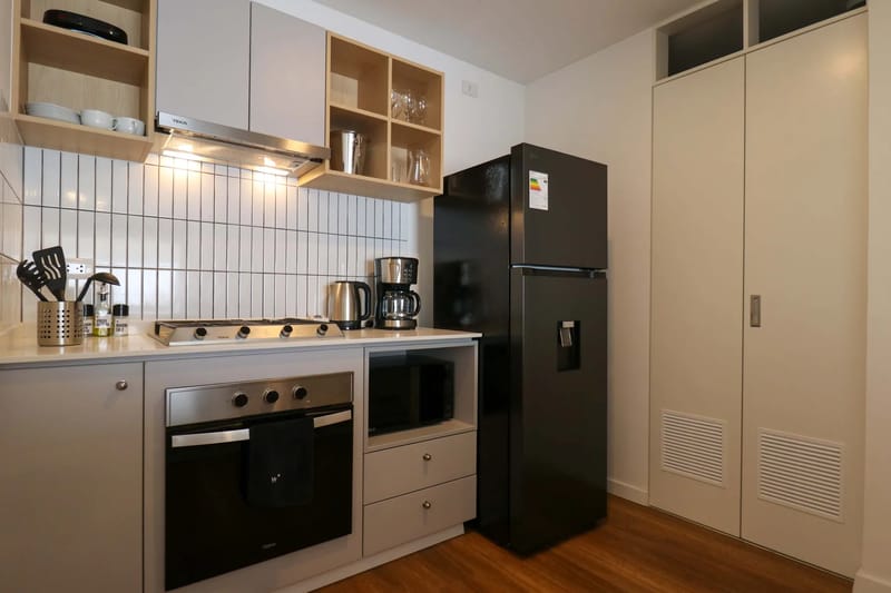 Central 2BR w/ Balcony in Miraflores
