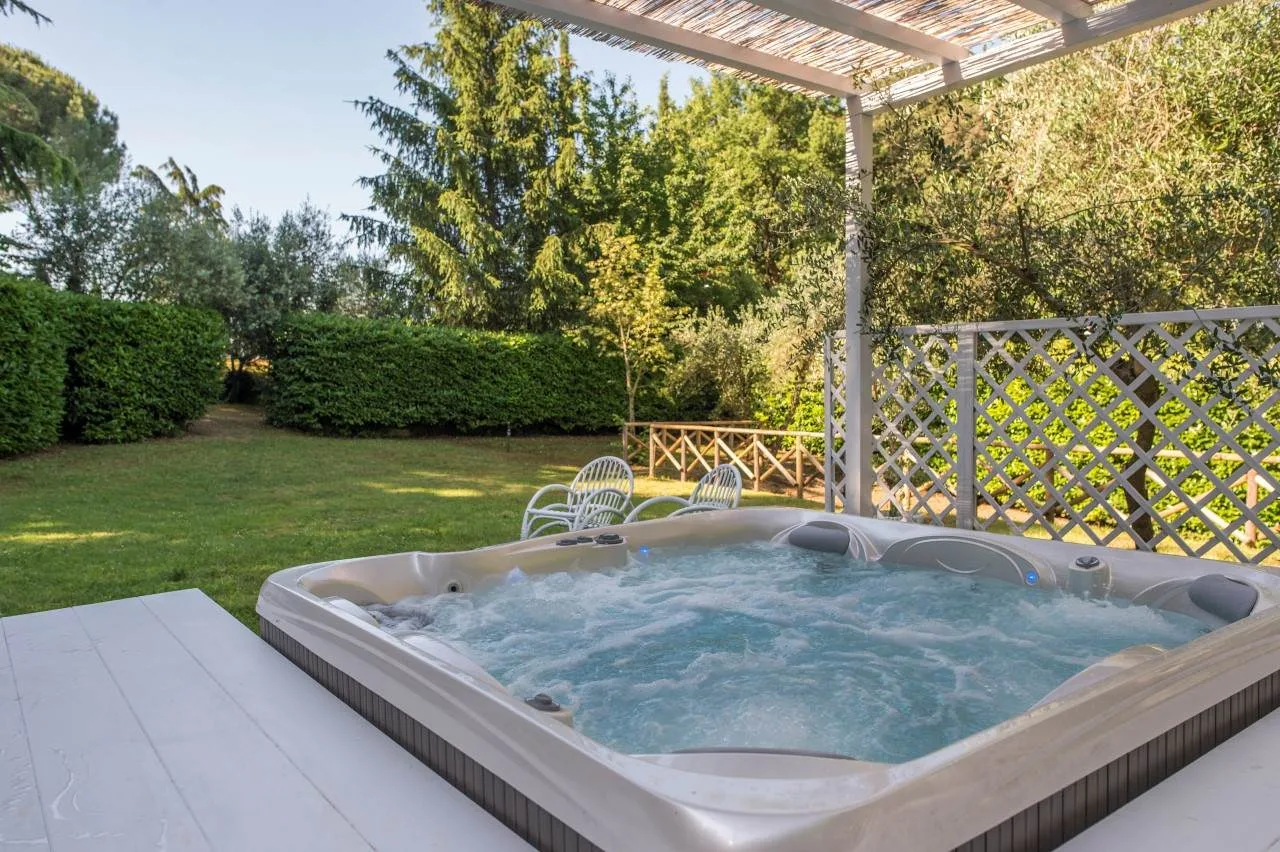 Country Lodge B&B Siena