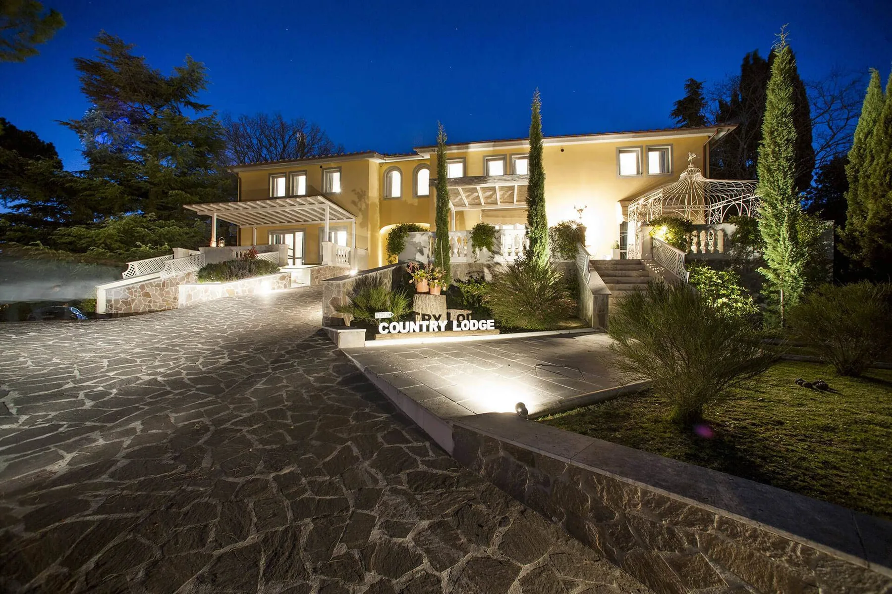 Country Lodge B&B Siena