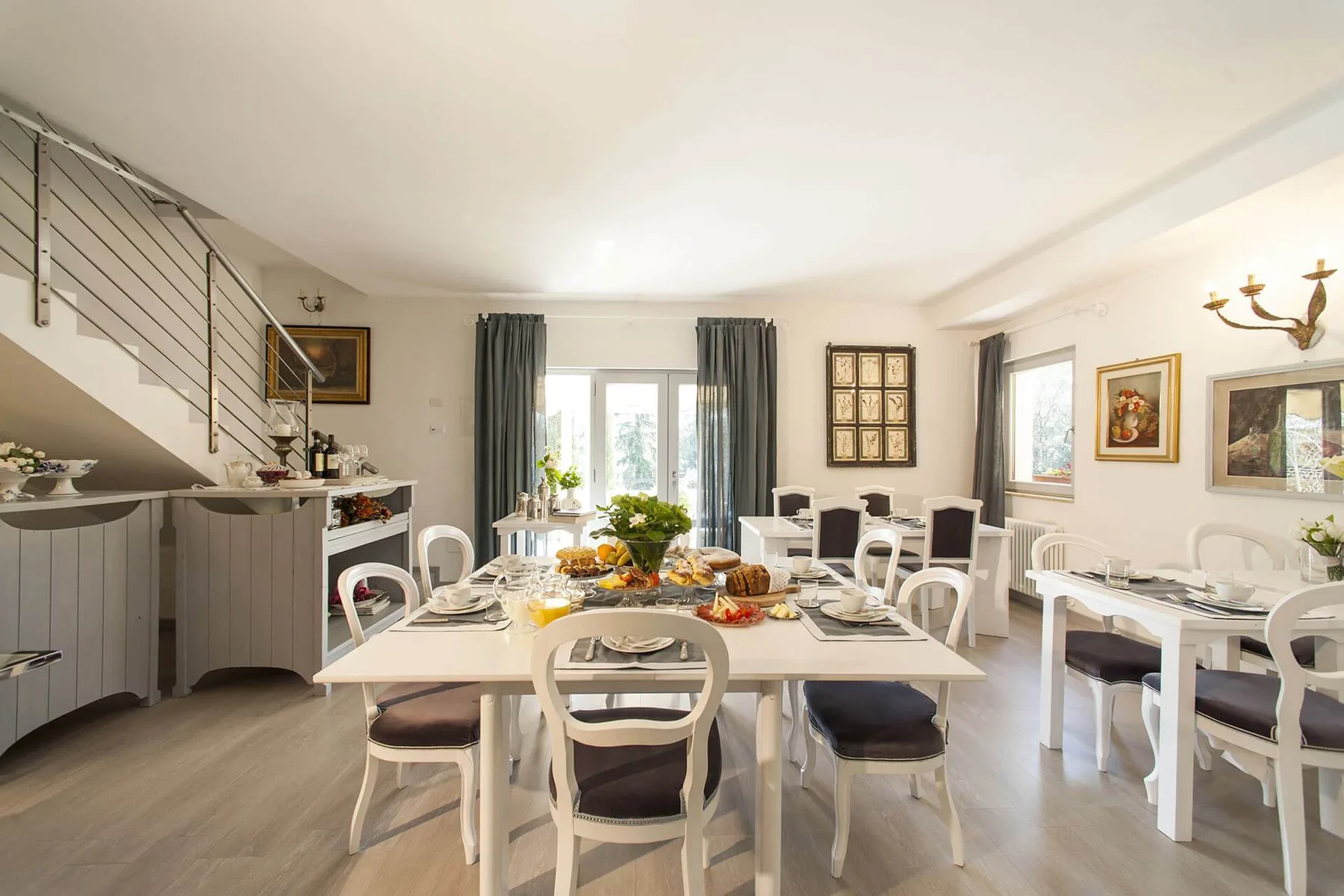 Country Lodge B&B Siena