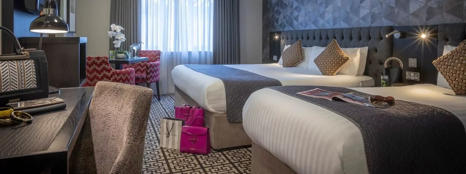 Superior twin room