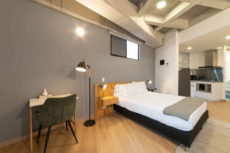 Luxury Loft in Laureles