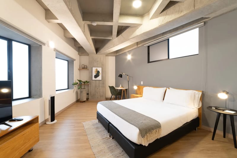 Luxury Loft in Laureles