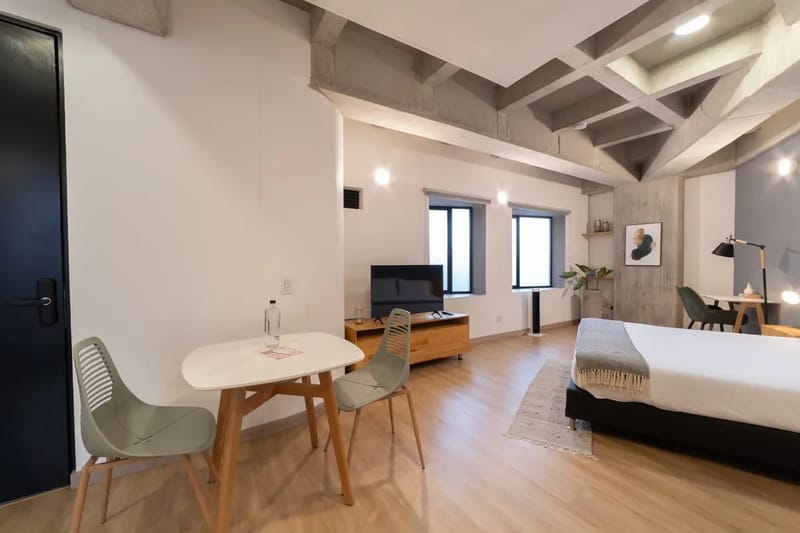 Luxury Loft in Laureles