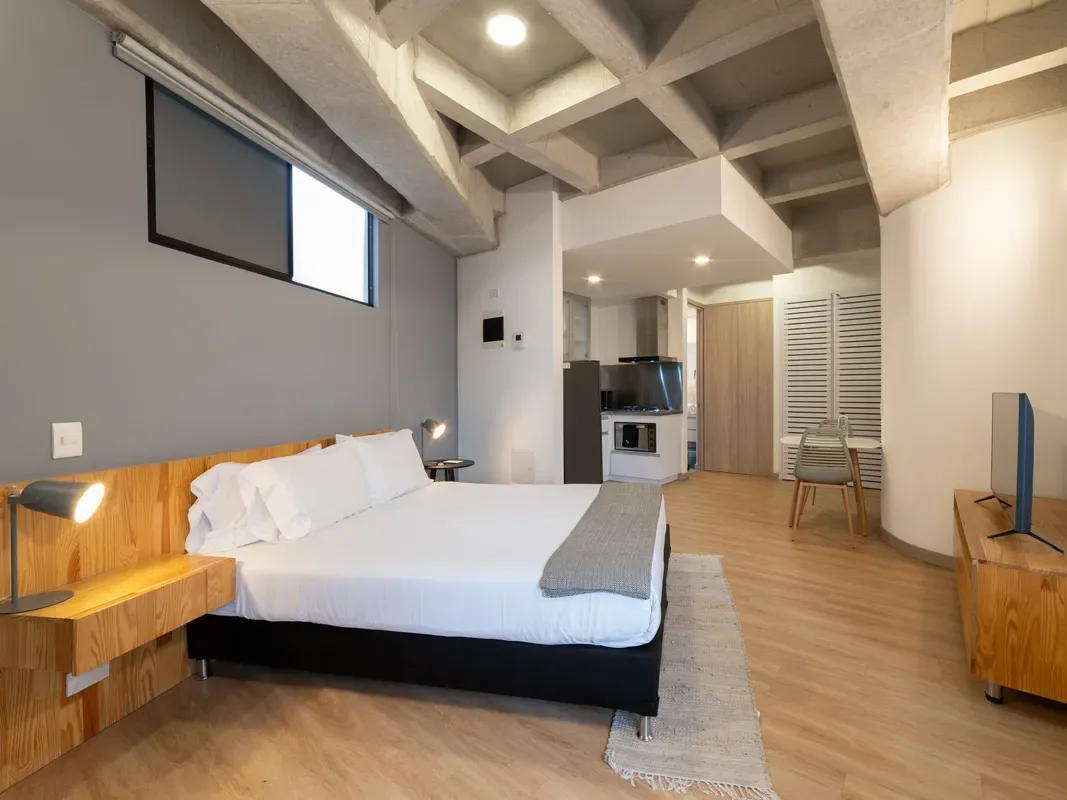 Luxury Loft in Laureles
