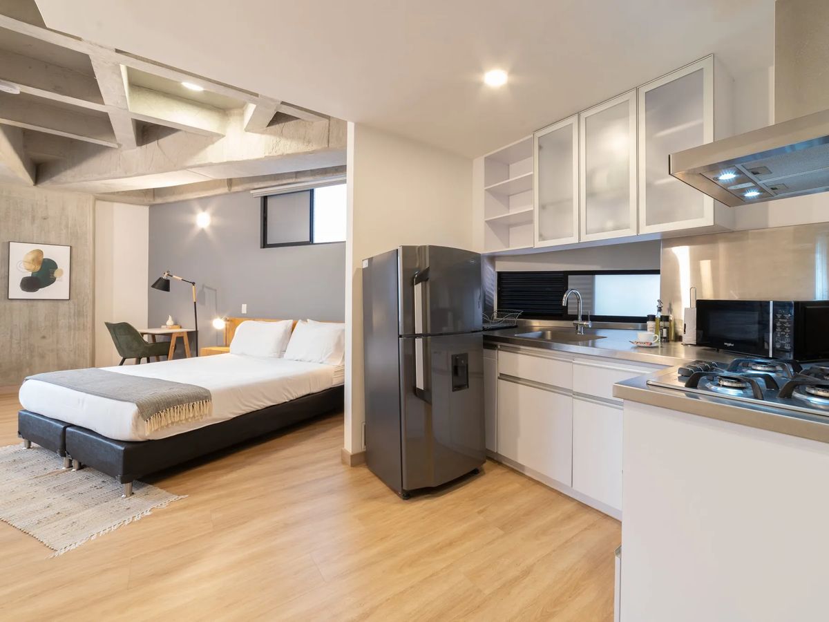 Luxury Loft in Laureles