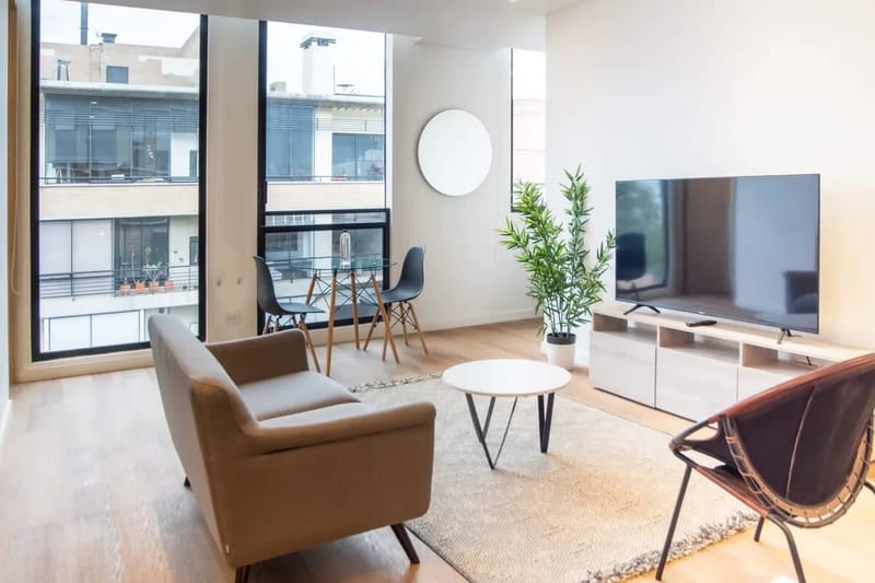 Glowing Loft in Parque Virrey