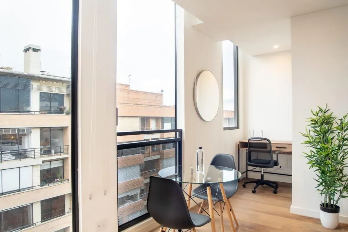 Glowing Loft in Parque Virrey