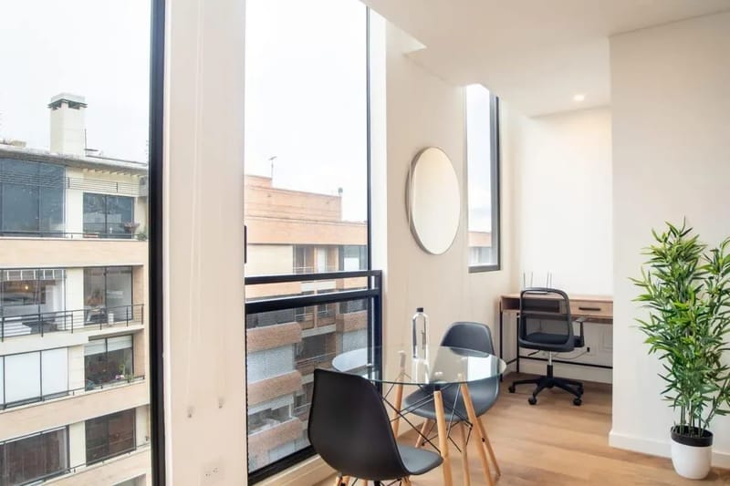 Glowing Loft in Parque Virrey