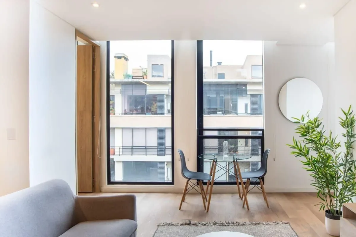 Glowing Loft in Parque Virrey