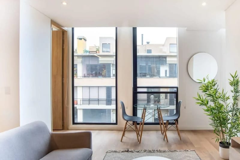 Glowing Loft in Parque Virrey