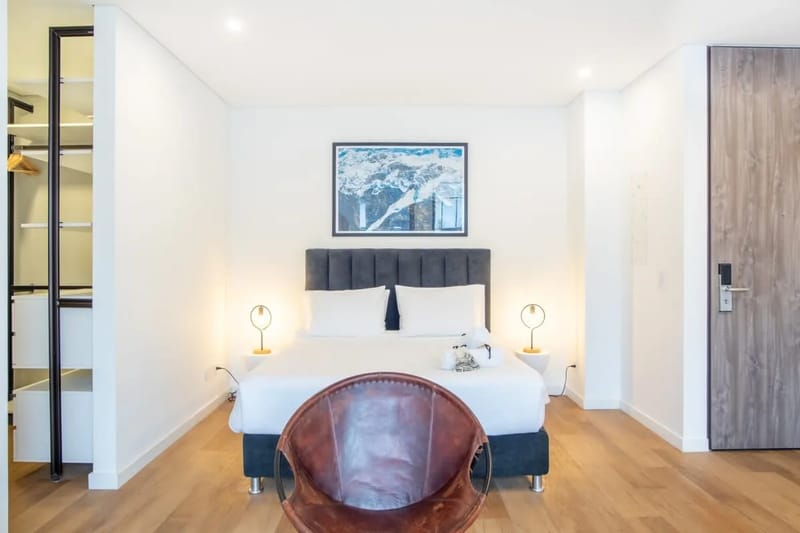 Glowing Loft in Parque Virrey